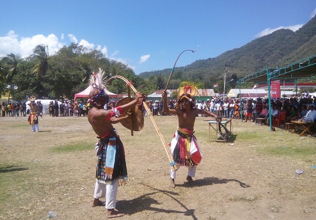 caci di borong