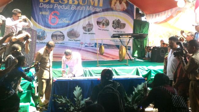 Buruh Migran