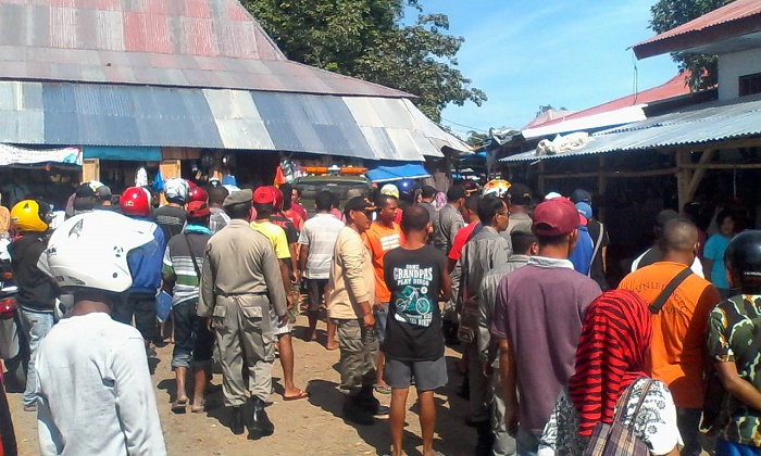 Pasar di Mabar: Siapa Pemasok dan Bagaimana Siklus Distribusi Sayur