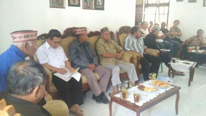 Peserta rapat