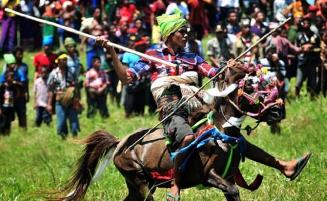 Pasola Sumba