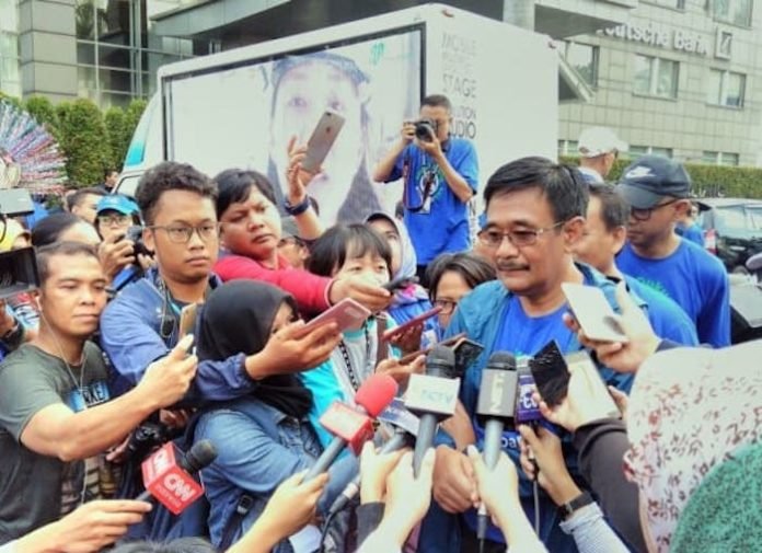 Djarot Saiful Hidayat