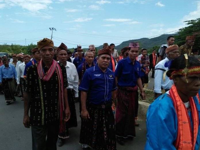 Nasdem Mabar