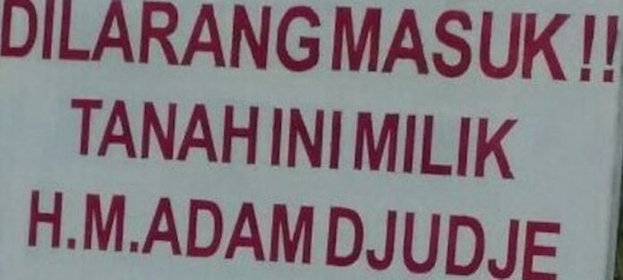 Plang Djuje