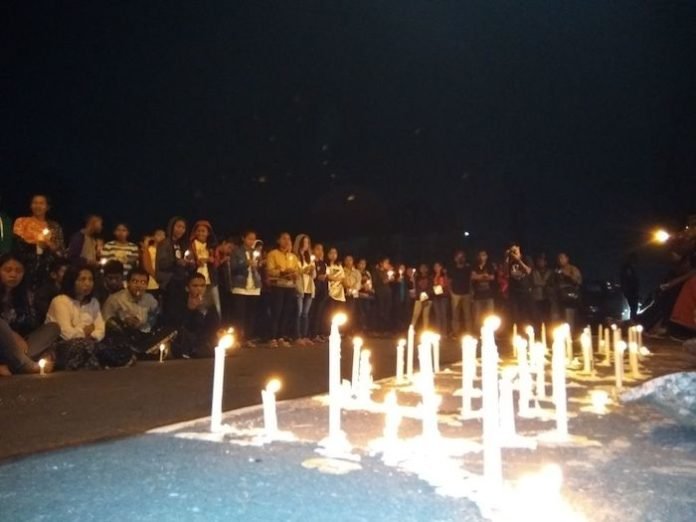 Aksi seribu lilin