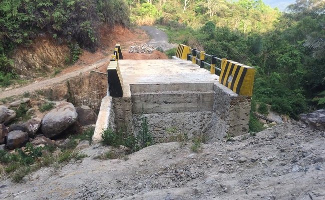 Jembatan Wae Cue