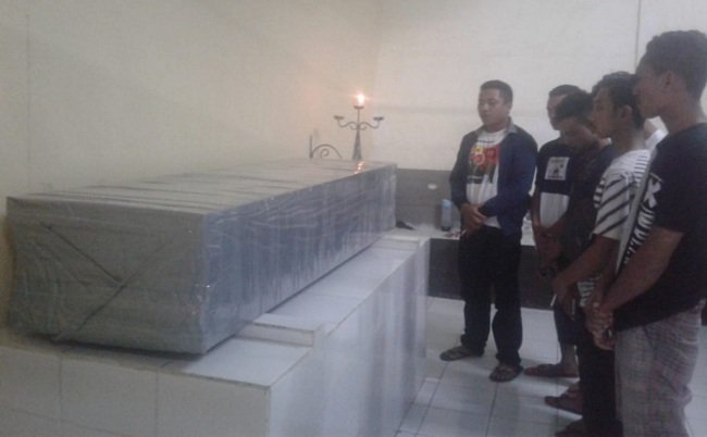 Mahasiswa Matim