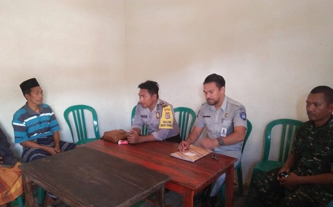 Jasa Raharja Mabar