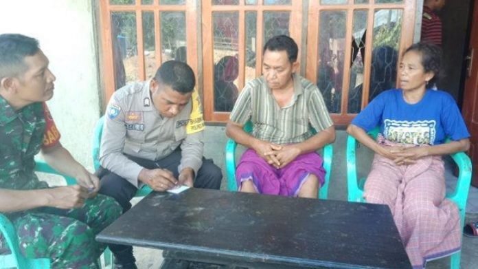 Kades Terong di Satar Mese Barat
