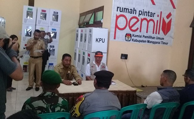 Logistik Pemilu