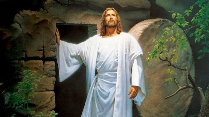 Yesus bangkit