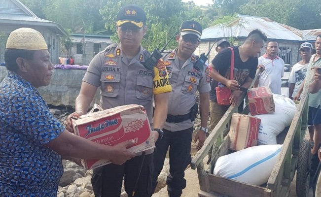 Kapolres Mabar