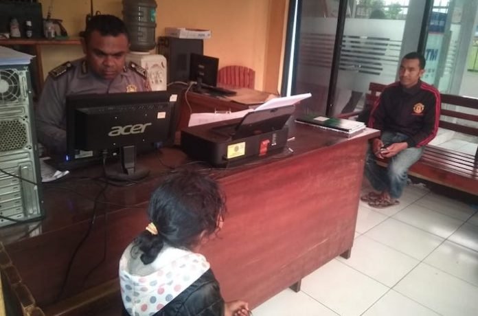 anak di Matim