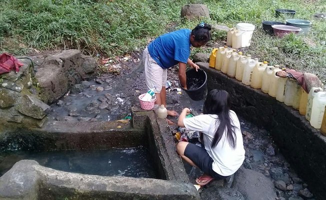 Lewe Desa Rana Masak