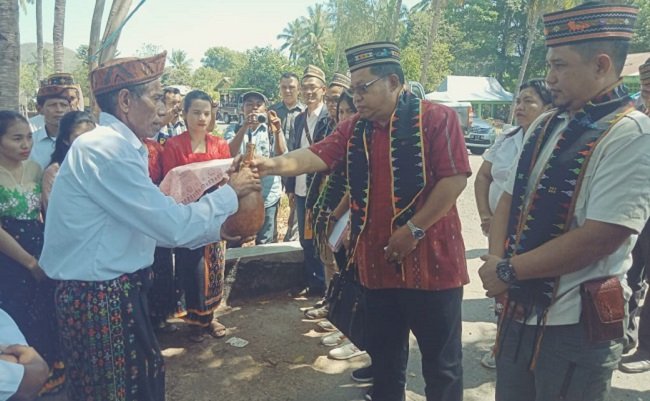 Pembangunan Embung