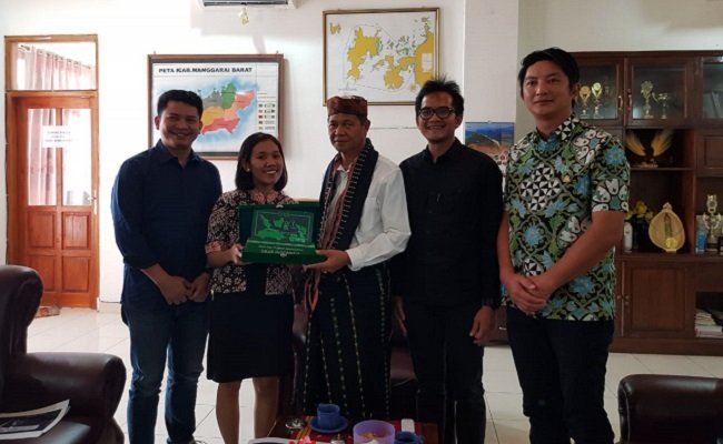 Grab dan Bupati Dula Kadin