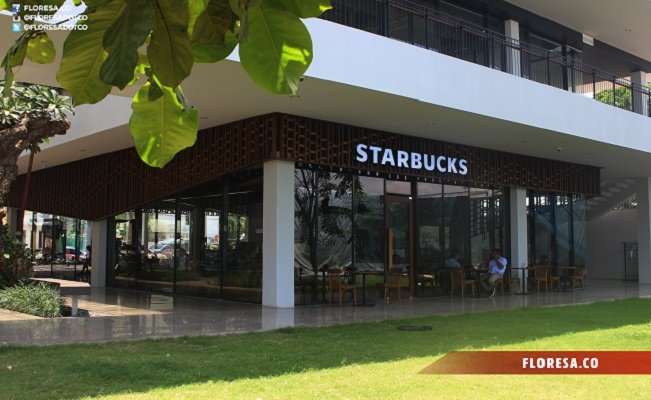 Starbucks Labuan Bajo