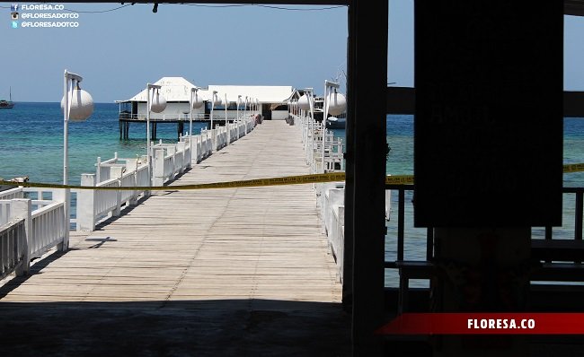 Dermaga Putih