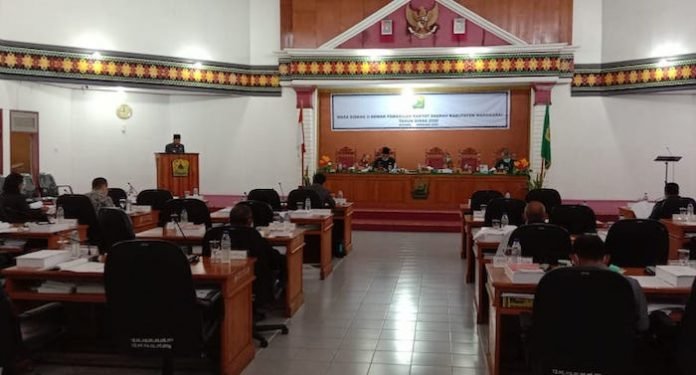 sidang paripurna