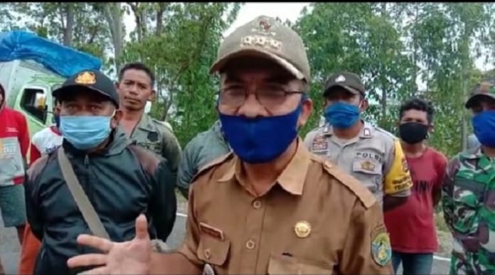 camat lembor