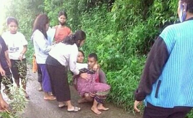 Ibu Hamil Matim